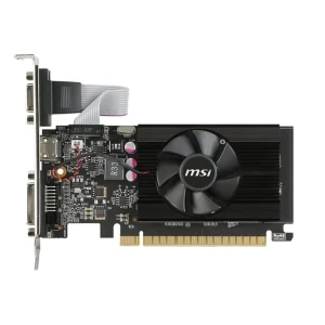 کارت گرافیک ام اس آی مدل GT 710 LP 2GB GDDR5